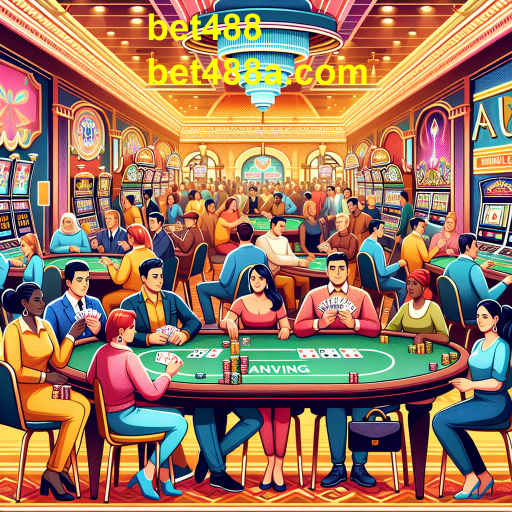 Explorando a Categoria 'Comunidade' no Bet488